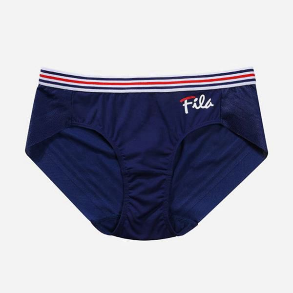 Fila Outfit Women's Briefs - Navy,NZ 275-98270